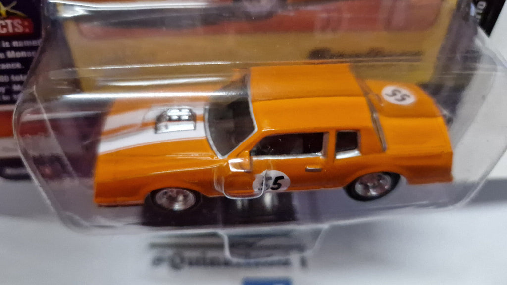 Johnny Lightning Street Freaks Spoilers Chevy Monte Carlo  (NG05)