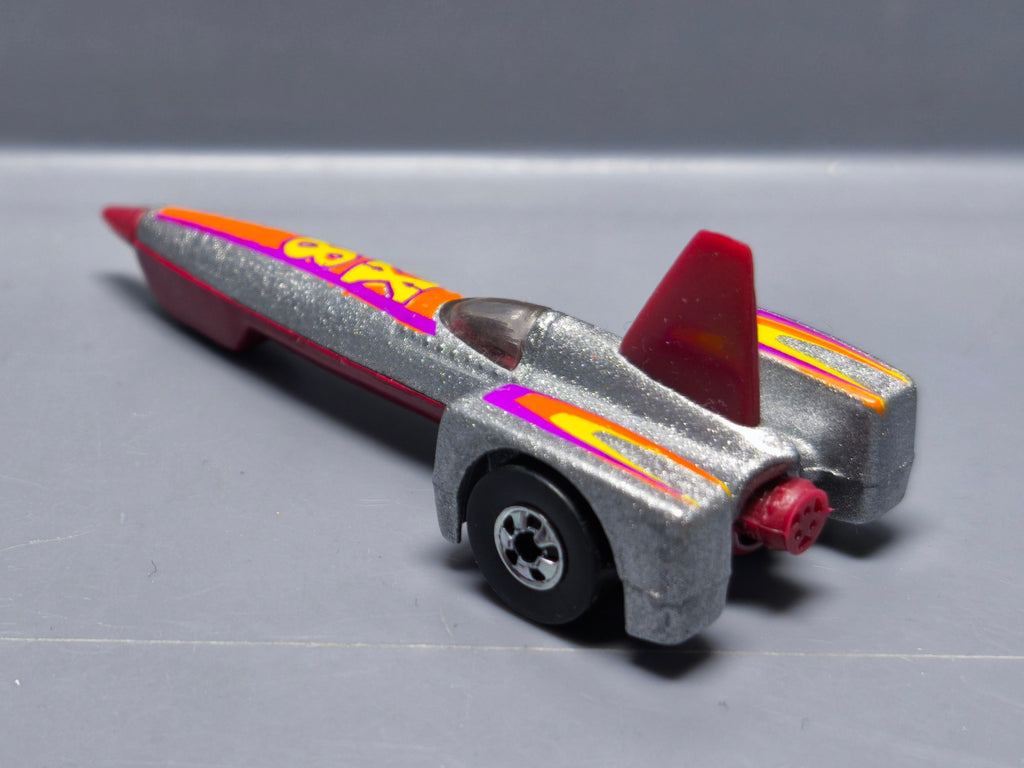 Hot Wheels 1985 Tricar X8 (A05)