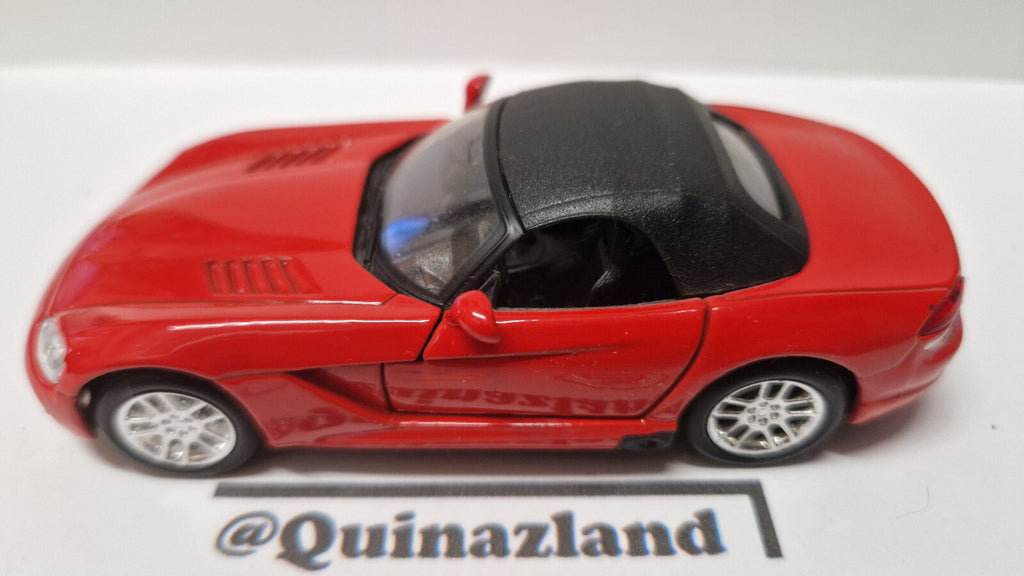 Welly 1/32 2003 dodge viper srt-10 (NP14)