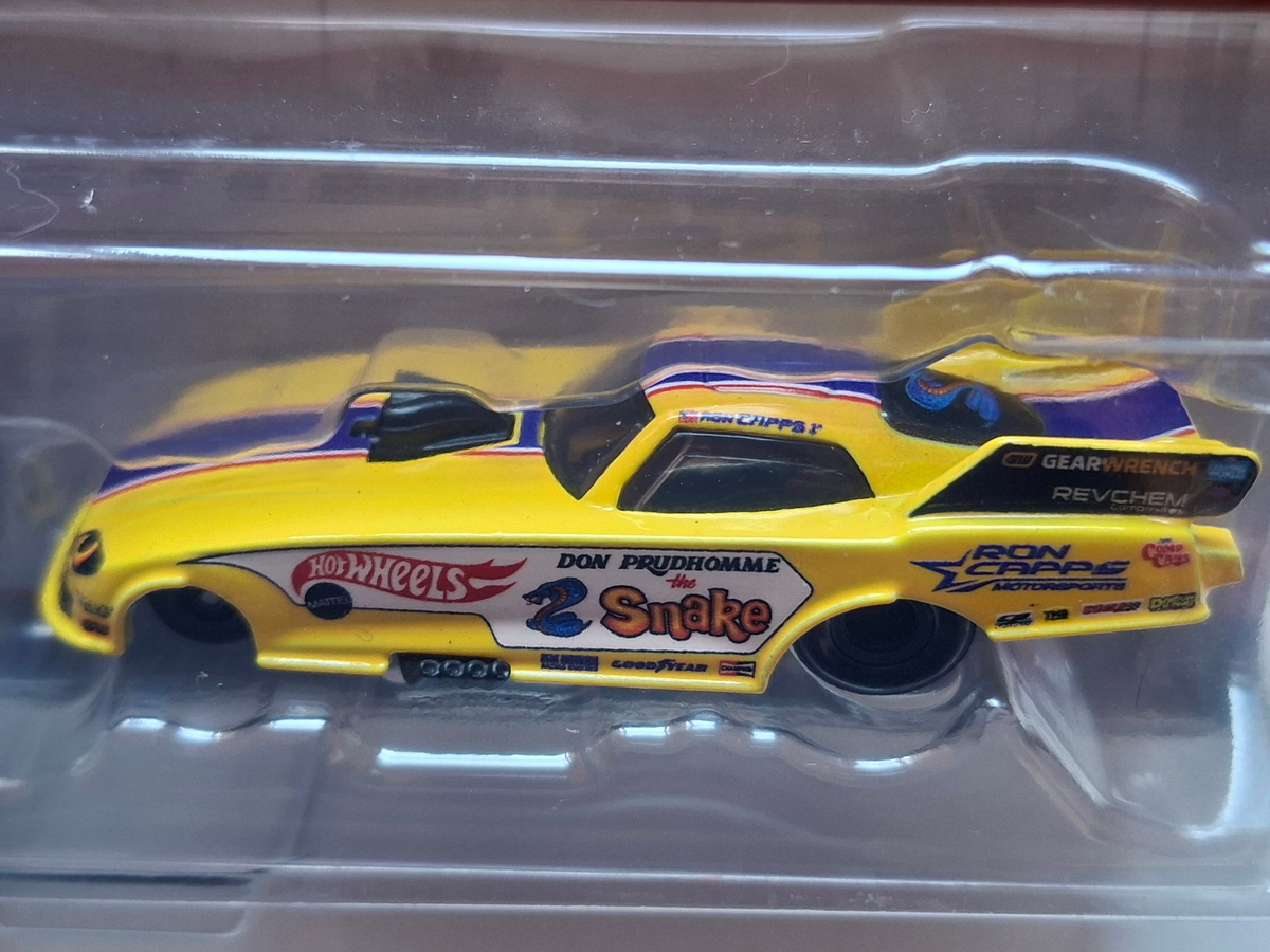 Hot Wheels  premium 2 pack ’72 Plymouth Cuda FC / Rob’N Pinks (CT11)
