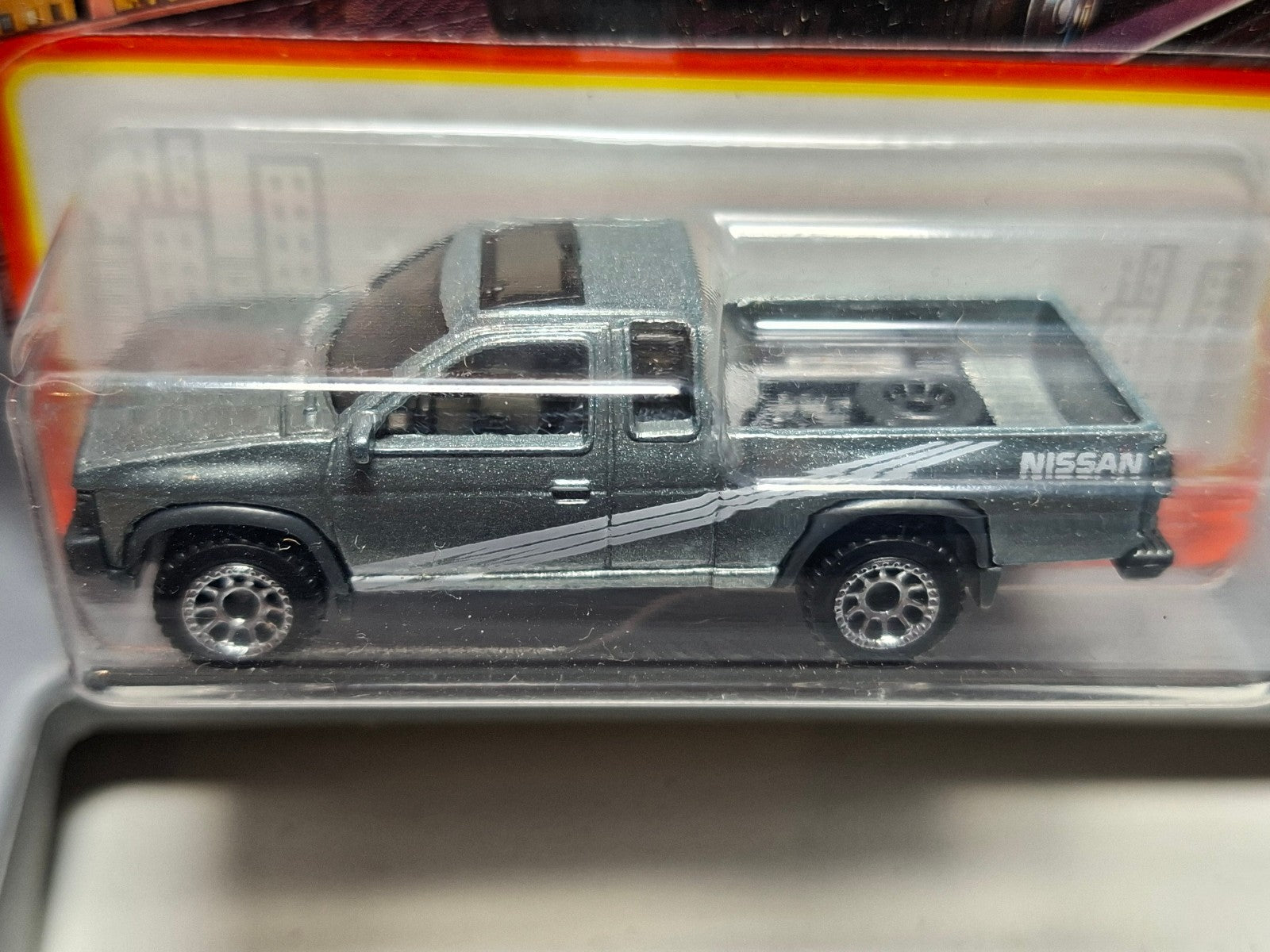 Matchbox 95 nissan hardbody (D21)  2024-15  (CP19)