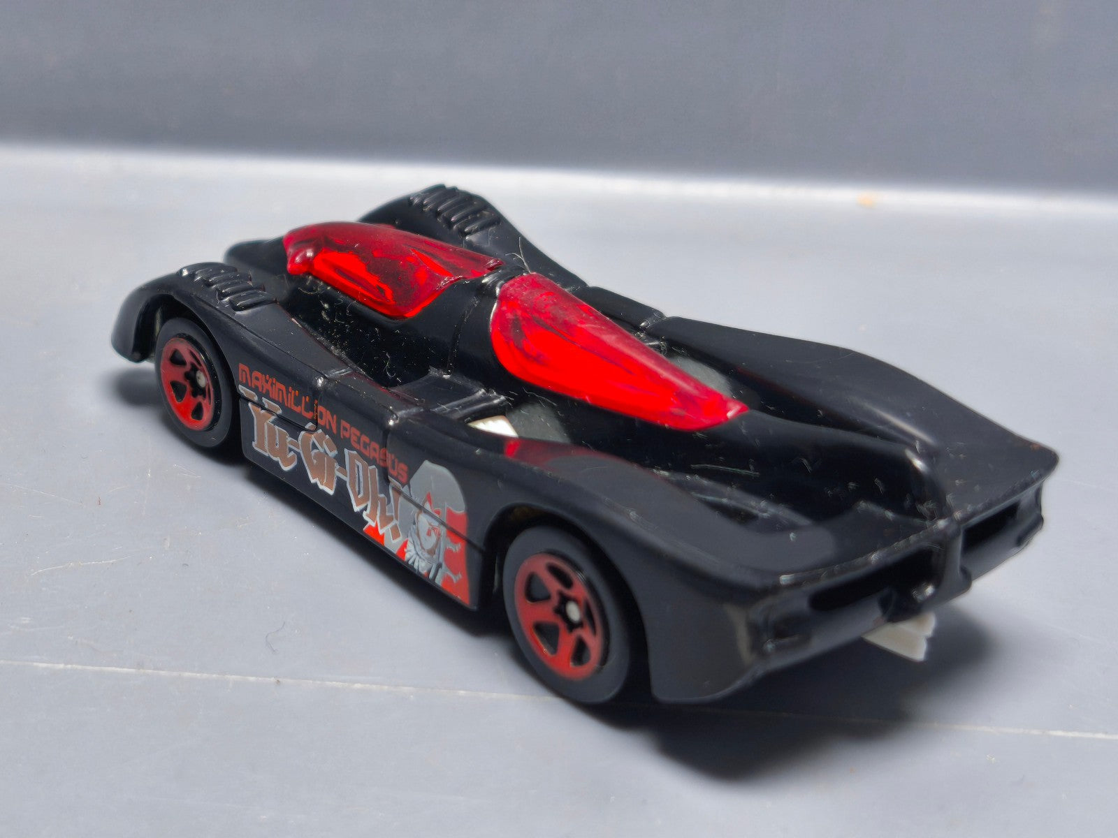 Hot Wheels Power pistons 2002-083 (A05)