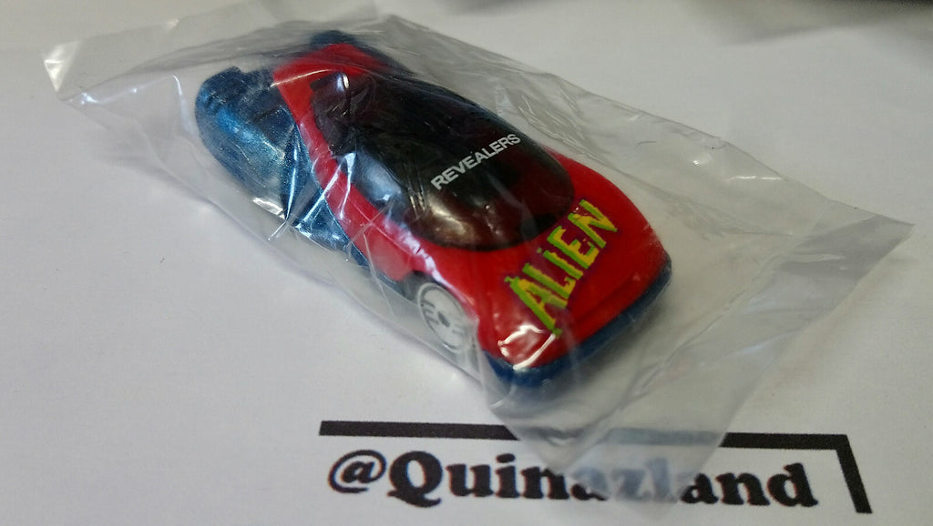 Hot Wheels Alien Revealers 1993  (A20)