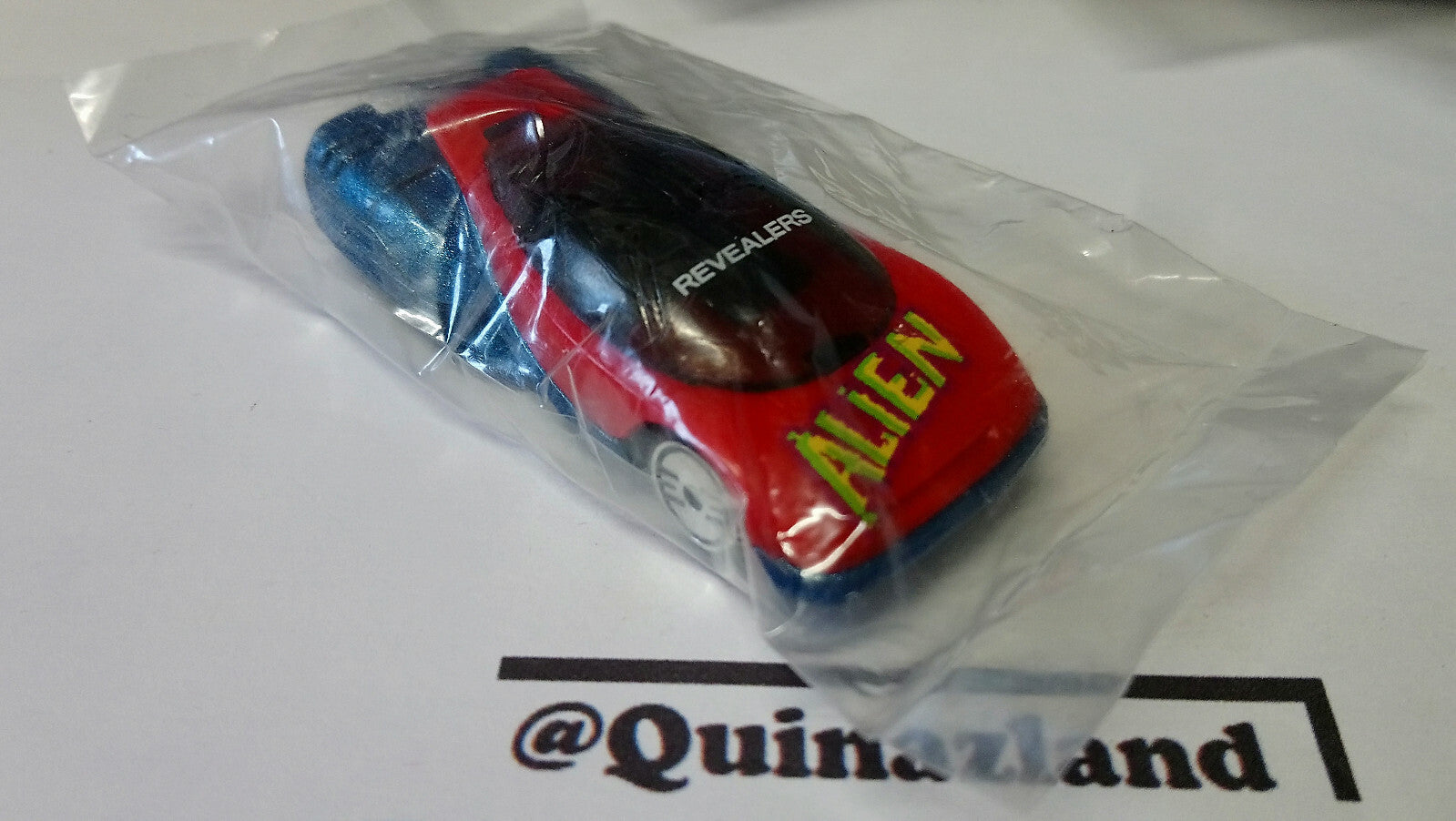Hot Wheels Alien Revealers 1993  (A20)