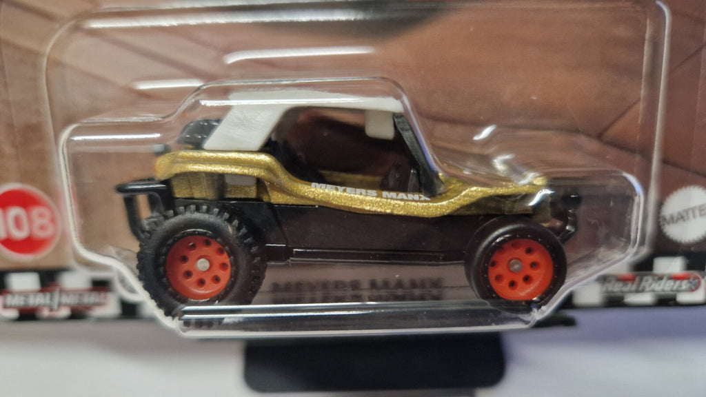 Hot Wheels Boulevard MEYERS MANX (NG09)