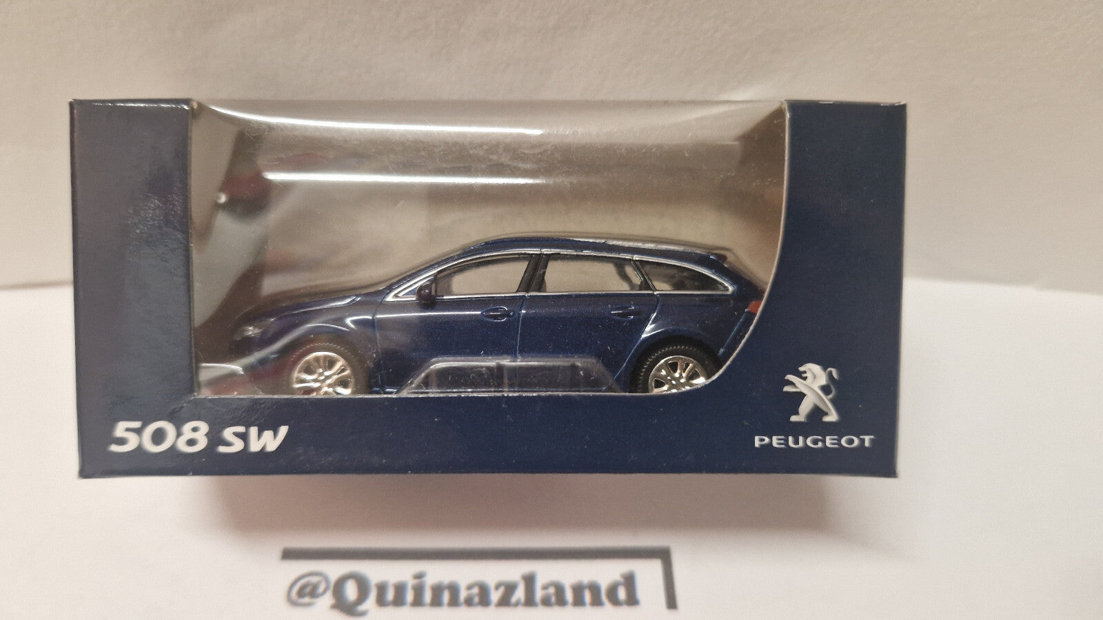Norev Peugeot 508 SW (CP12)