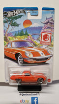Hot Wheels 2024 J-imports 1968 Mazda cosmo sport  (NP37)