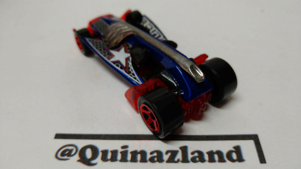 Hot Wheels Vulture roadster 2003 multipack     (A25)
