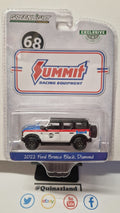 Greenlight Summit Racing #68  2022 Ford Bronco Black Diamond  (NG42)