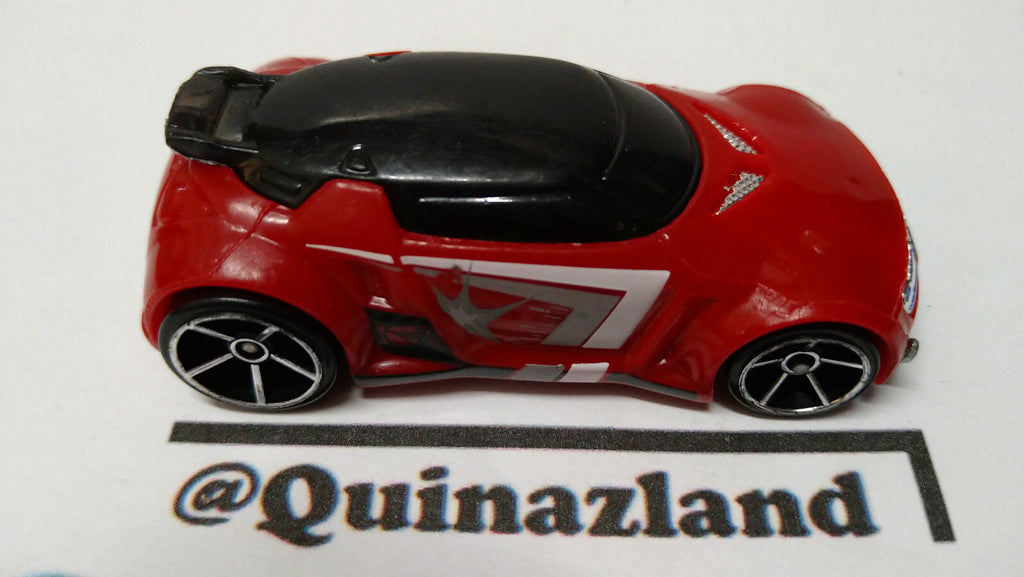 Hot Wheels High voltage 2008 exclusive set de jeu  (A11)