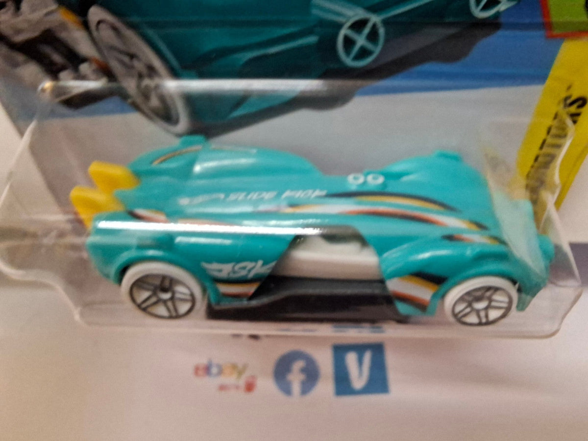 Hot Wheels Slide kick  2025-116 (NP39)