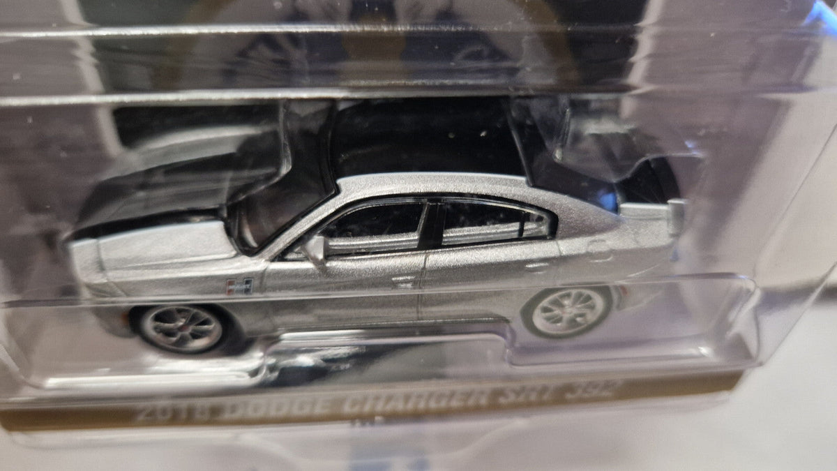Greenlight Hobby Exclusive 2018 Dodge Charger SRT 392 Mr. Norm Heritag  (NG50)