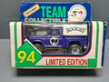Matchbox Team Collectible 1994  Flareside pickup Colorado rockies   (CP13)