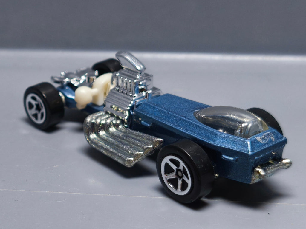 Hot Wheels 2008 exclusive Walmart  Rigor motor    (A32)