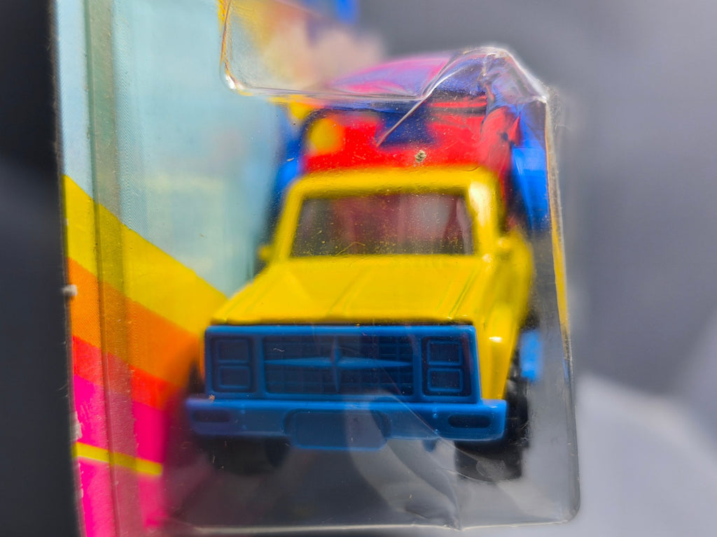 Norev Mini jet Pickup music    (CP11)