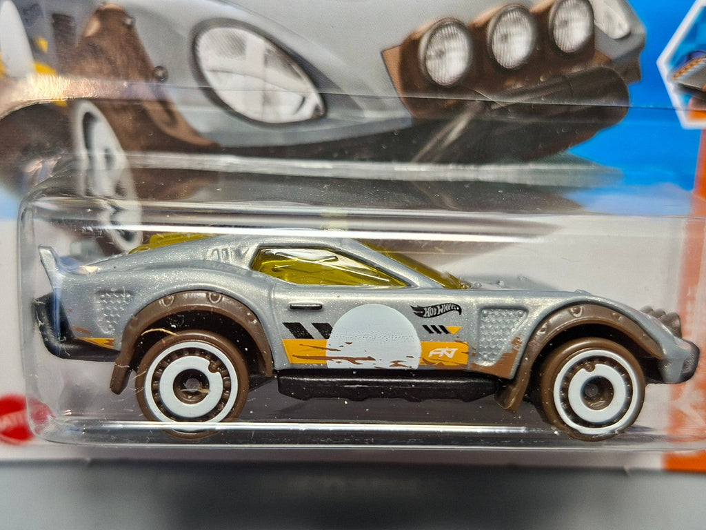 Hot Wheels El segundo rallye   2025-242 (NP03)