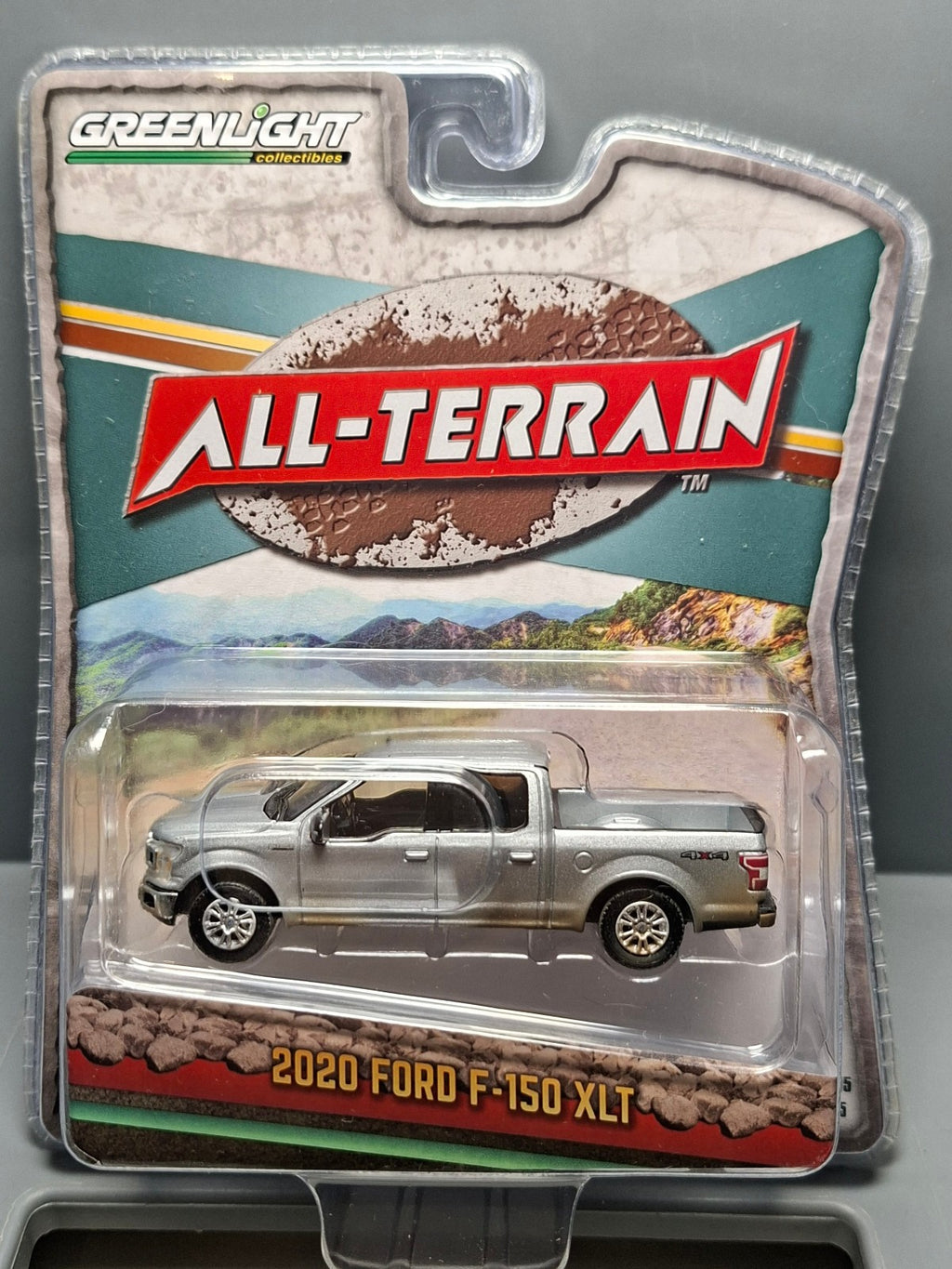 Greenlight All-Terrain Series 15 2020 Ford F-150 SuperCrew Pickup   (NG75)
