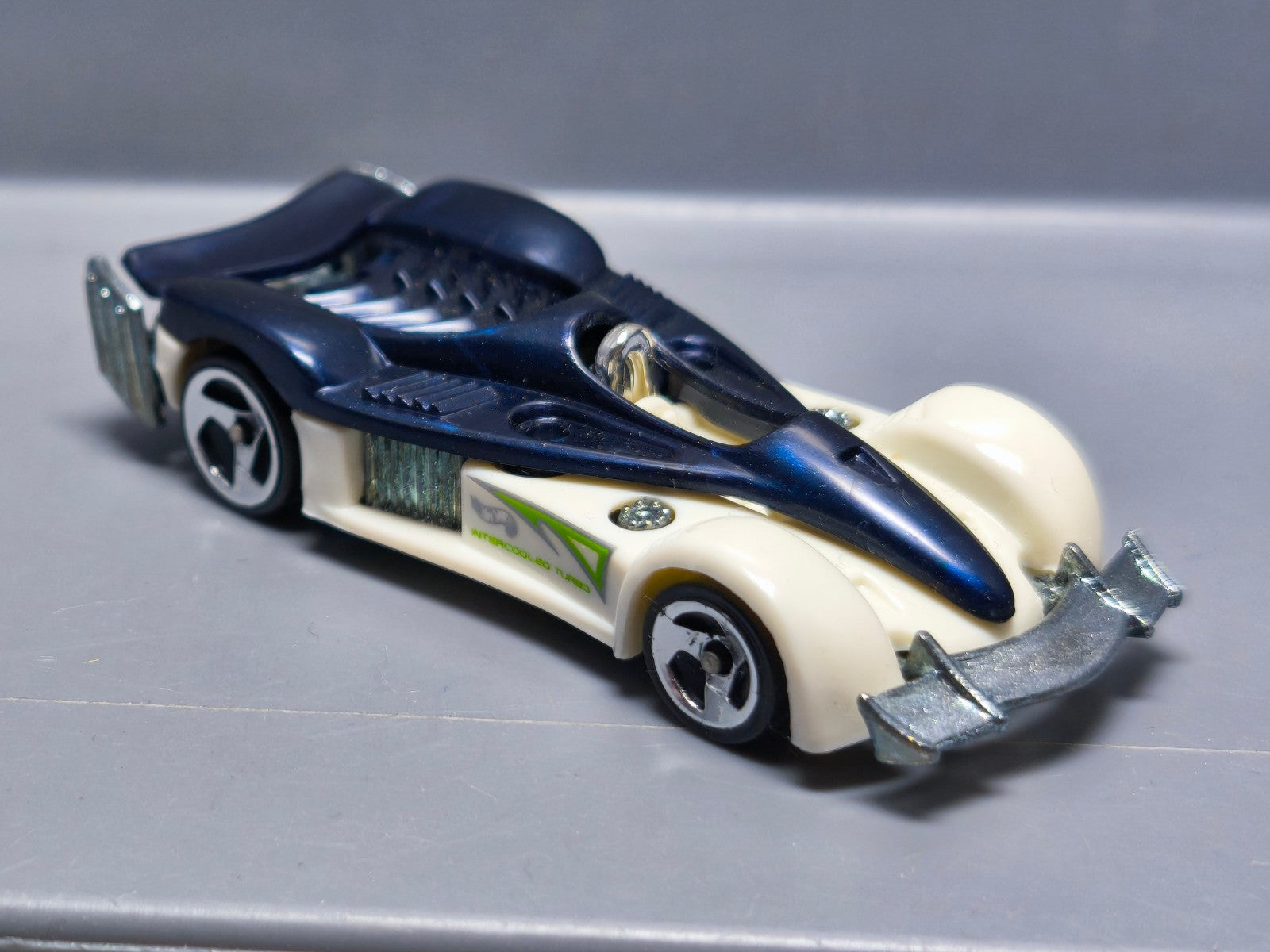 Hot Wheels Road rocket 1998-860  (A18)