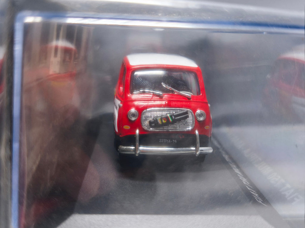 Model mag  1970 Fiat 750 multipla abarth (CT02)