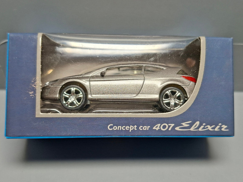 Norev Peugeot  407 elixir    (CP13)