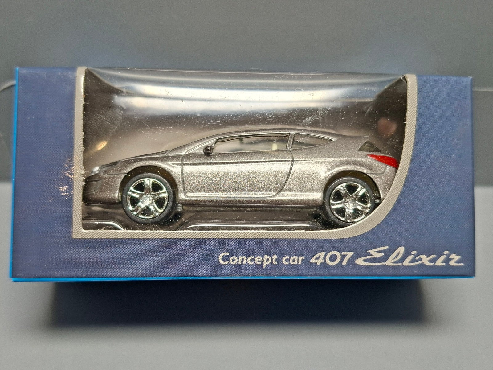 Norev Peugeot  407 elixir    (CP13)