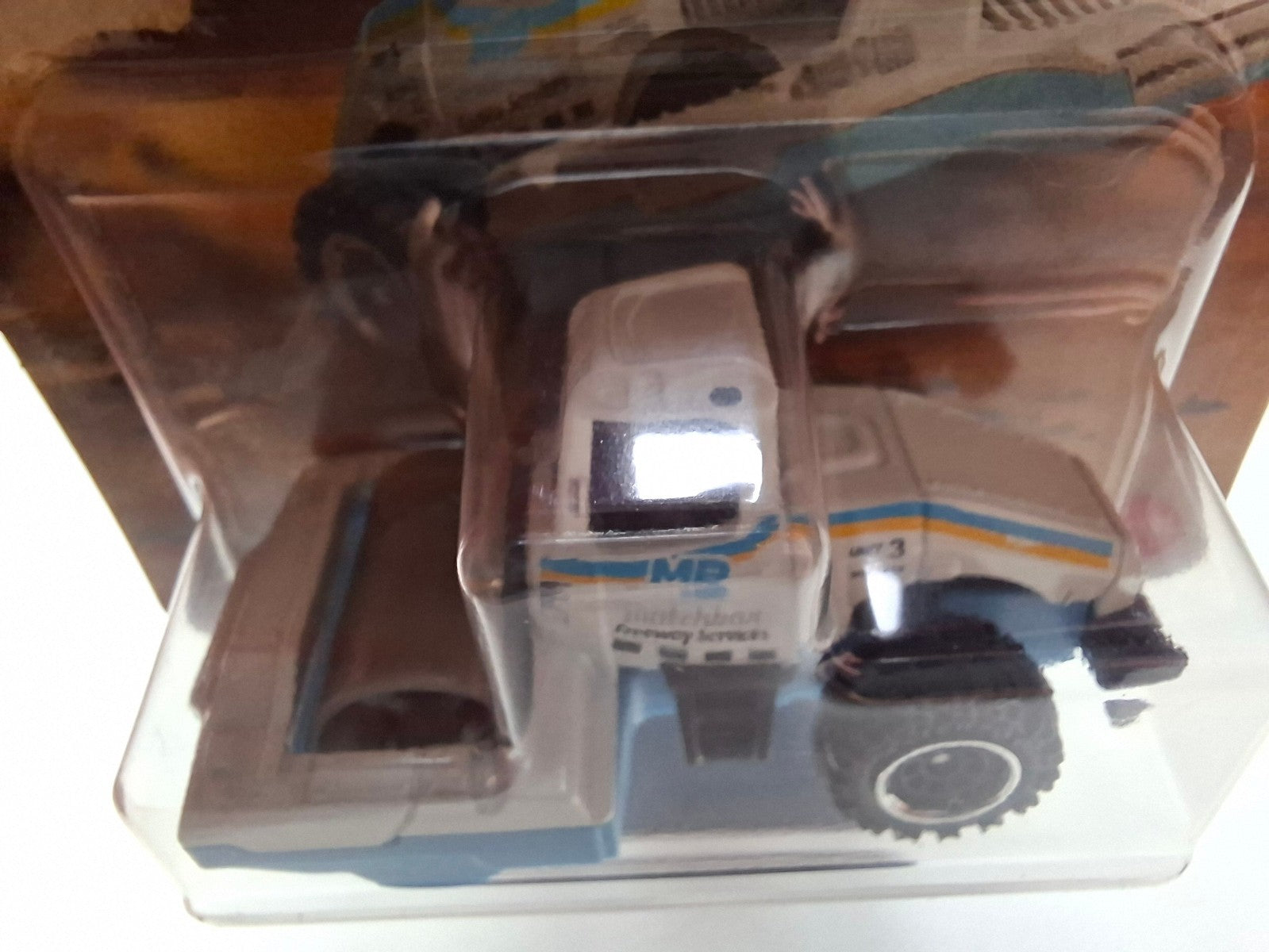Matchbox  Road roller Mainline 50 (CP12)