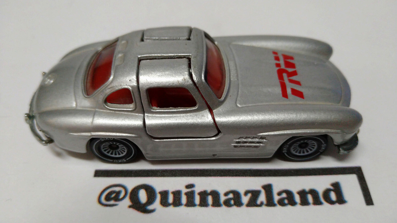 Siku  TRW Mercedes benz 300 SL    (A19)