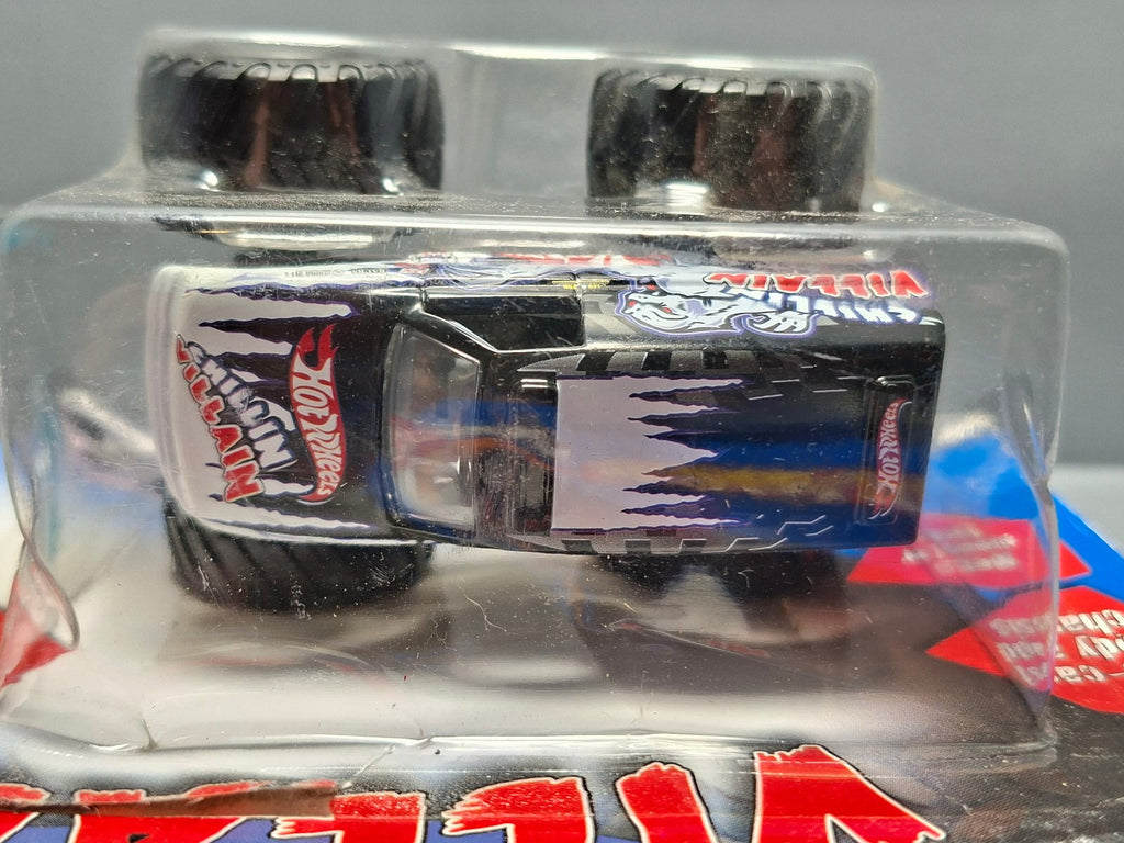 Hot Wheels Monster jam Chillin villain (NG62)