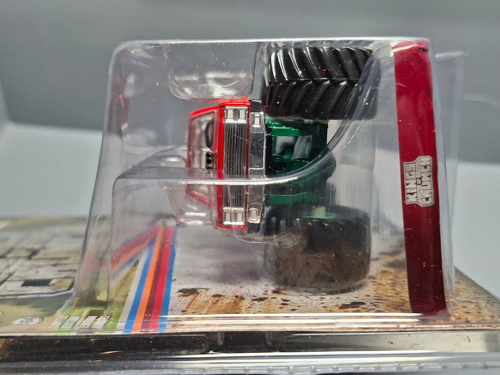 Greenlight King of crunch série 7 Chase 1986 chevrolet silverado nitemare (NG27)