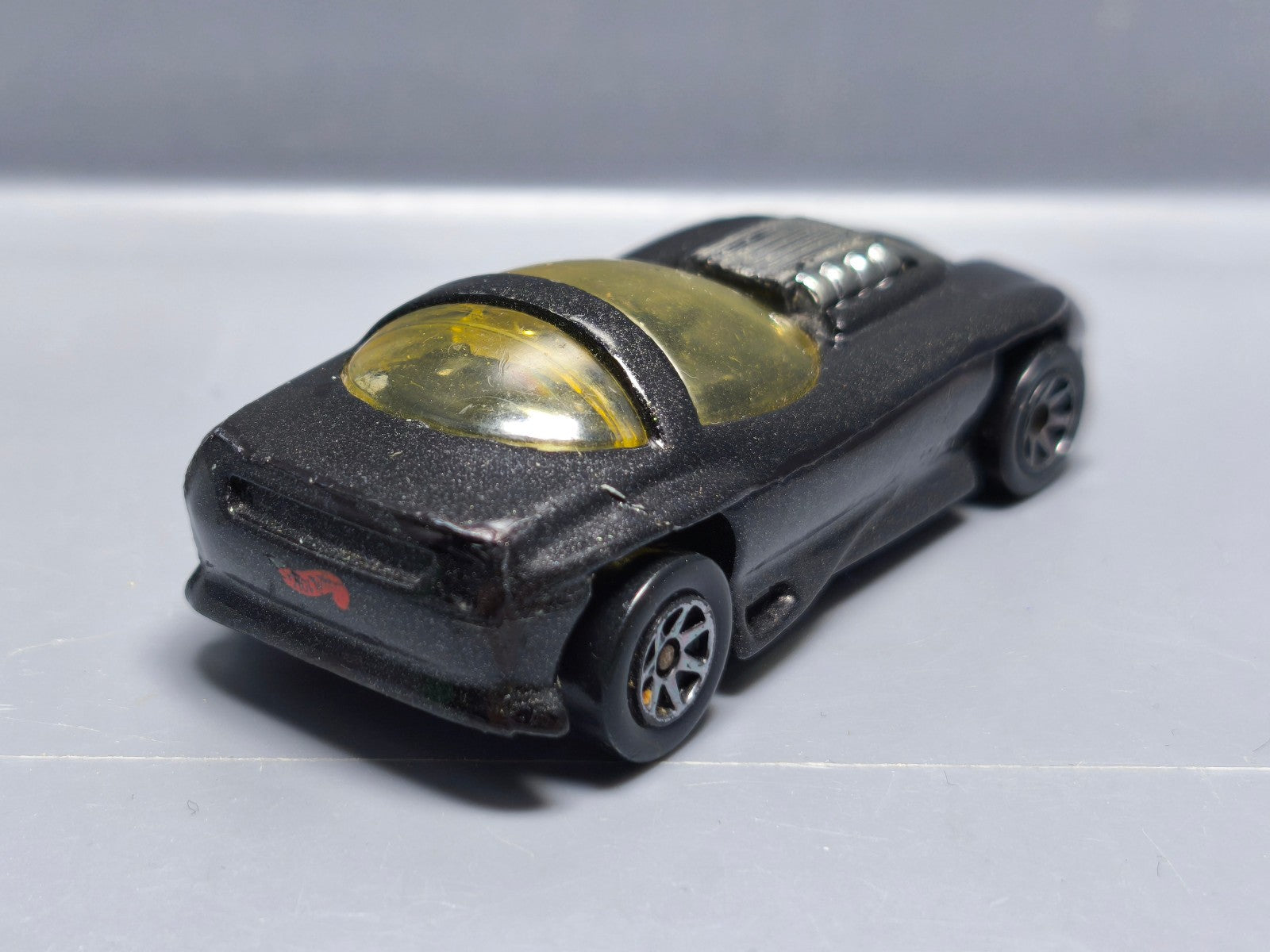 Hot Wheels Silhouette II 1995-299 version 7sp  (A38)