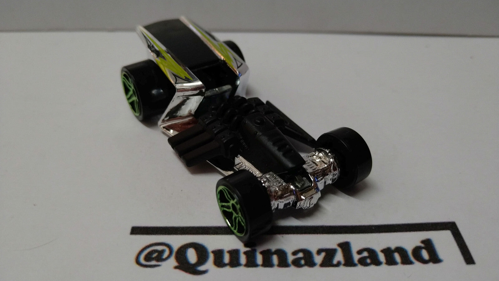 Hot Wheels Z-rod 2016-045   (A14)