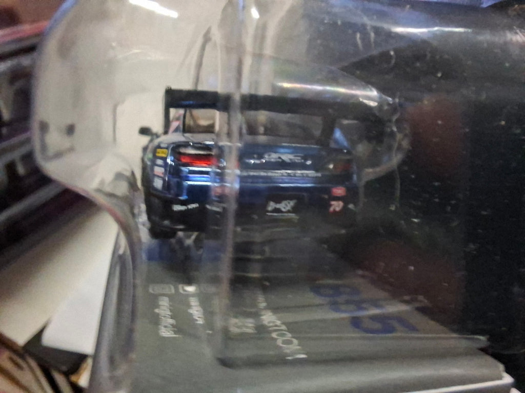Mini GT Nissan Silvia (S15) D-MAX #70 D-MAX Racing 2023 D1  n° 855 (NG10)