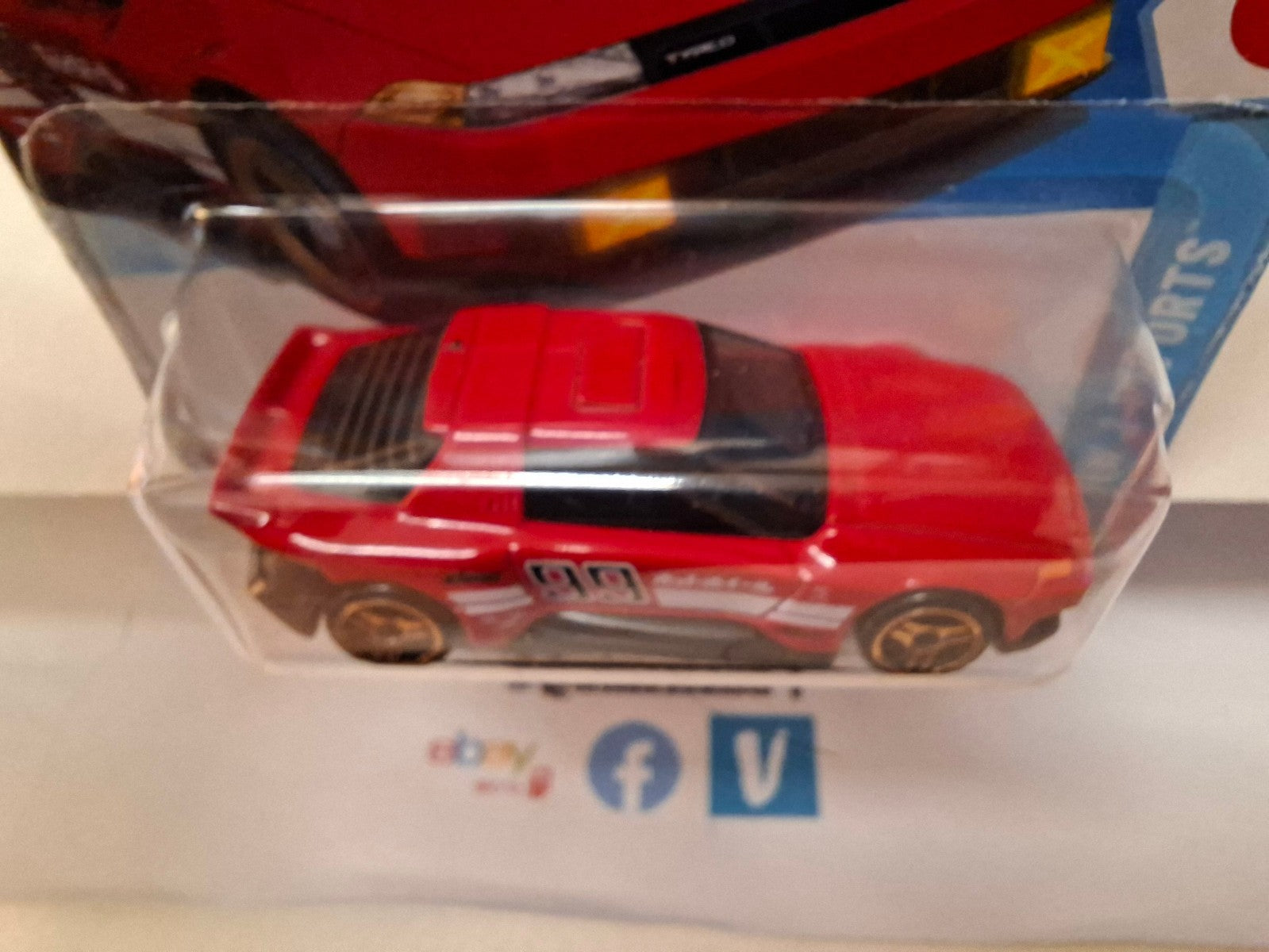 Hot Wheels Hako type D   2025-098 (NP06)