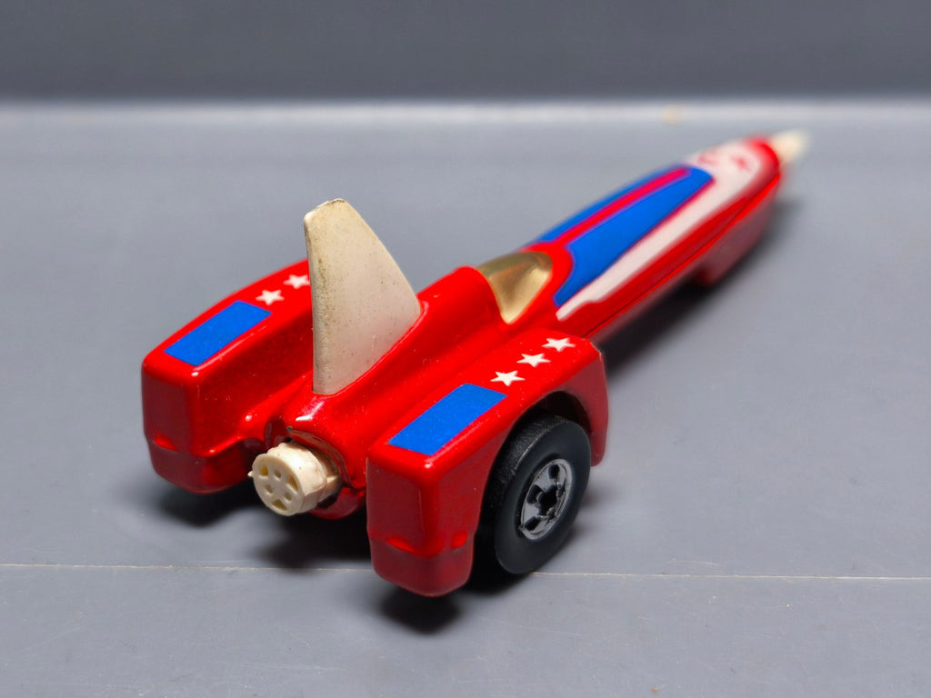 Hot Wheels Tricar x8 1985 malaysia  (A10)