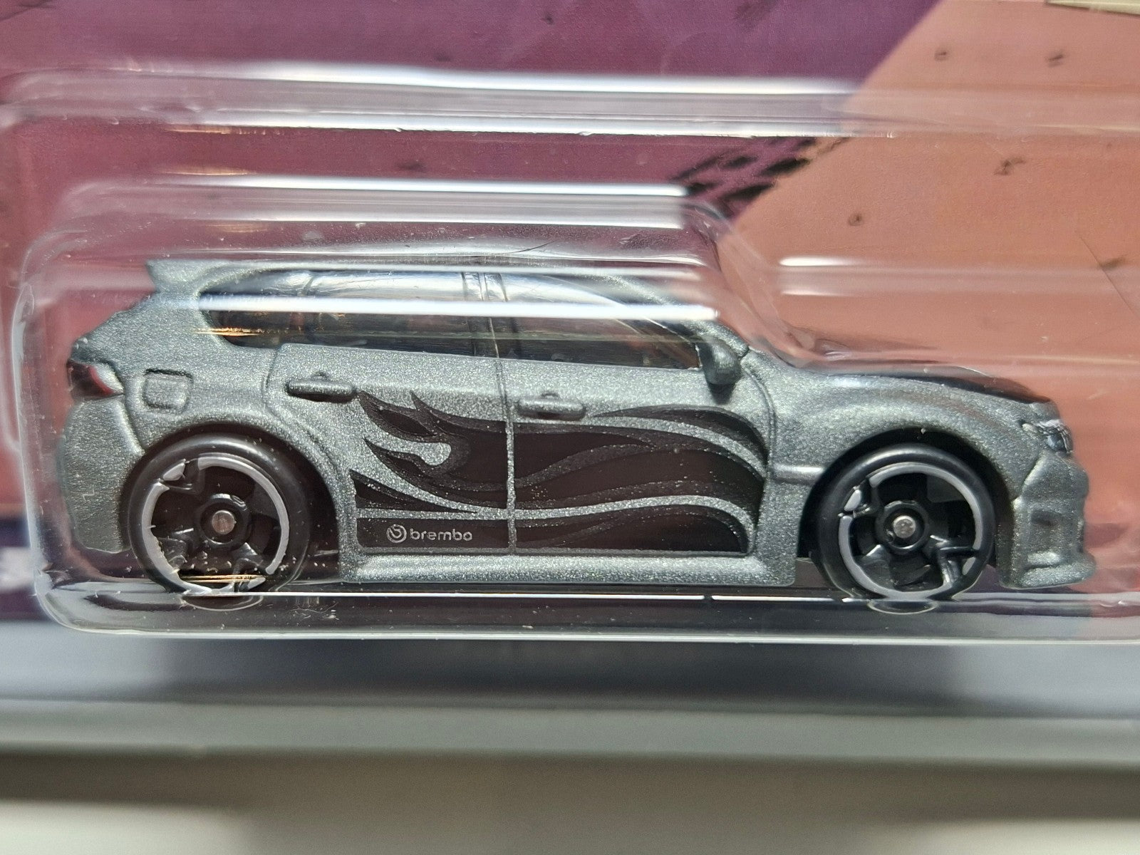 Hot Wheels Set 2026 Compact Kings For Nissan Subaru Honda Mazda Lot de 5 (CP20)