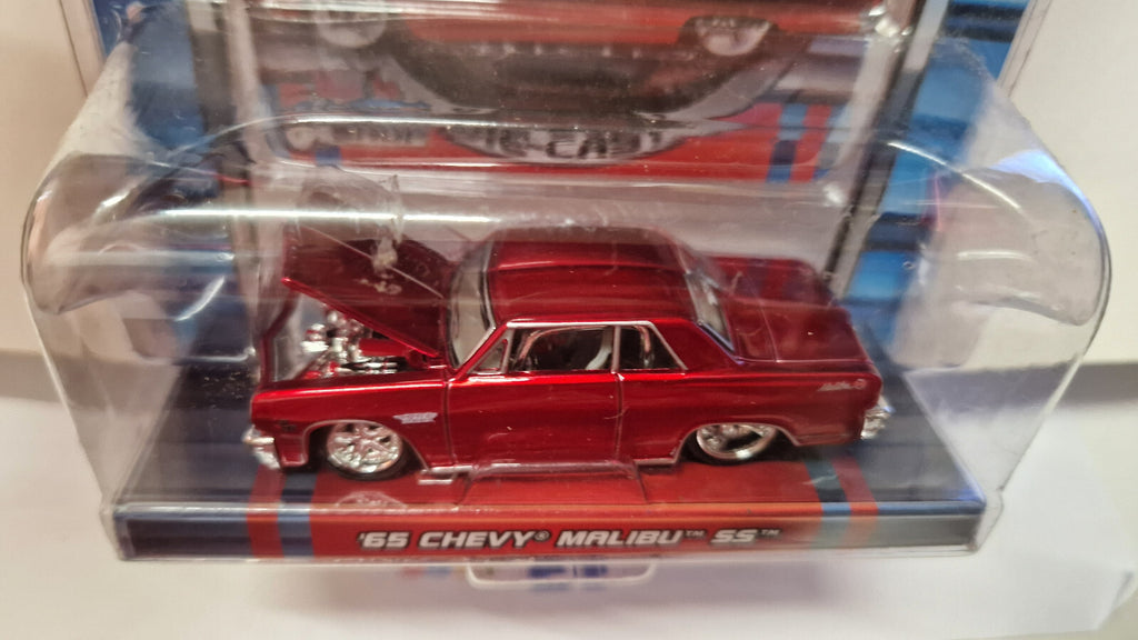 Maisto Pro rodz '65 Chevy Malibu SS    (NG04)