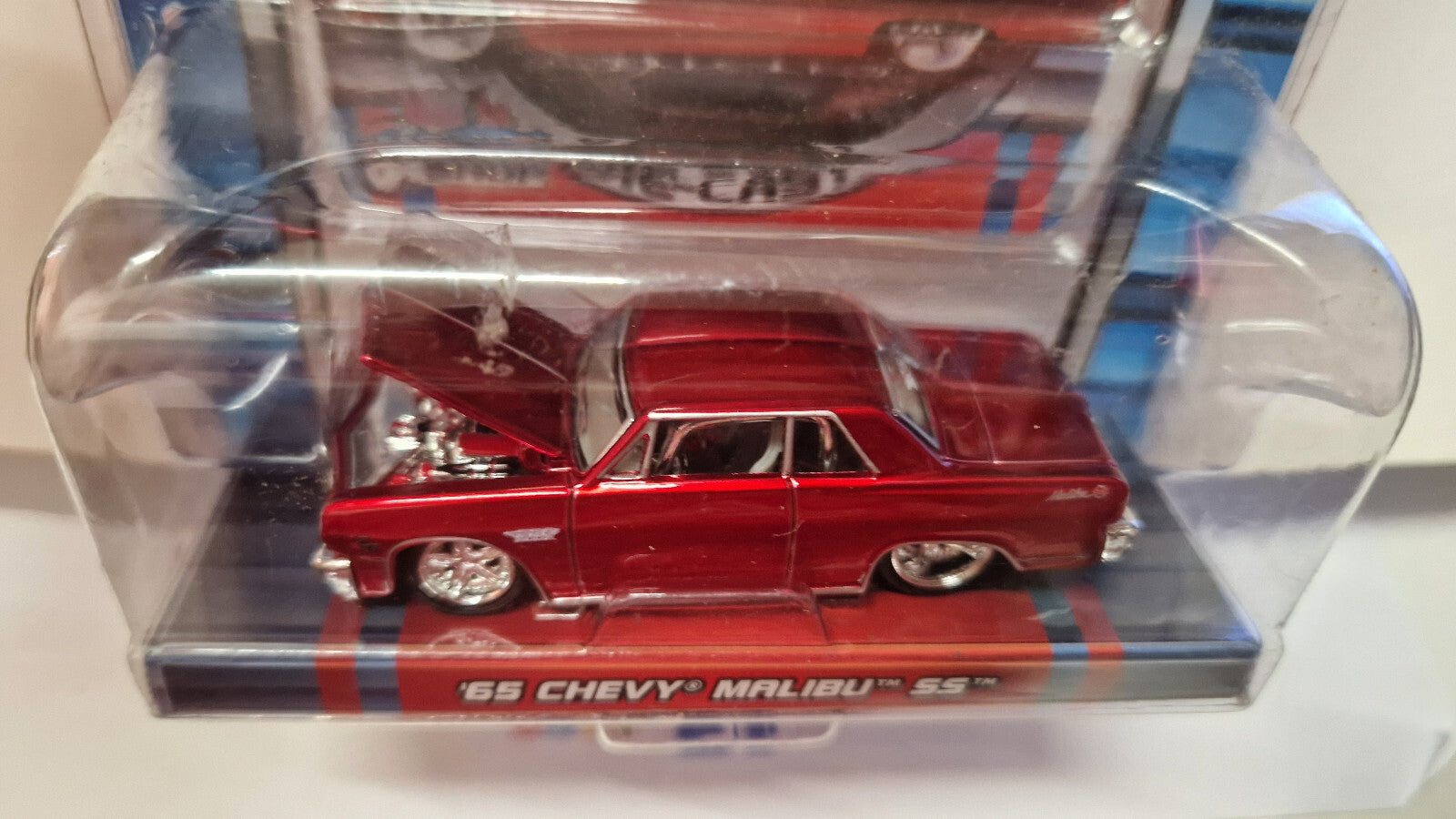 Maisto Pro rodz '65 Chevy Malibu SS    (NG04)