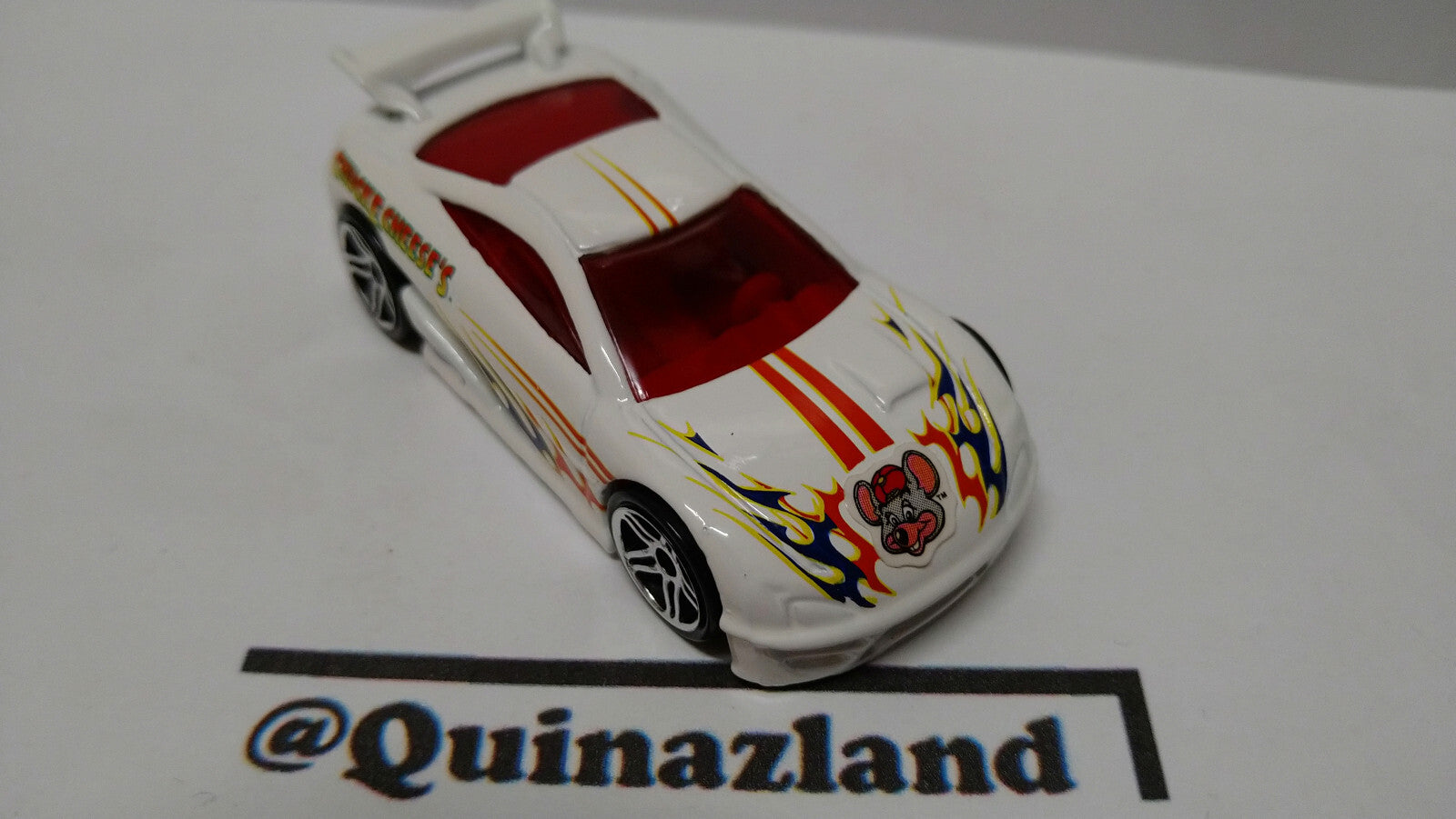 Hot Wheels  Sho-Stopper Chucke Cheese's  (A35)