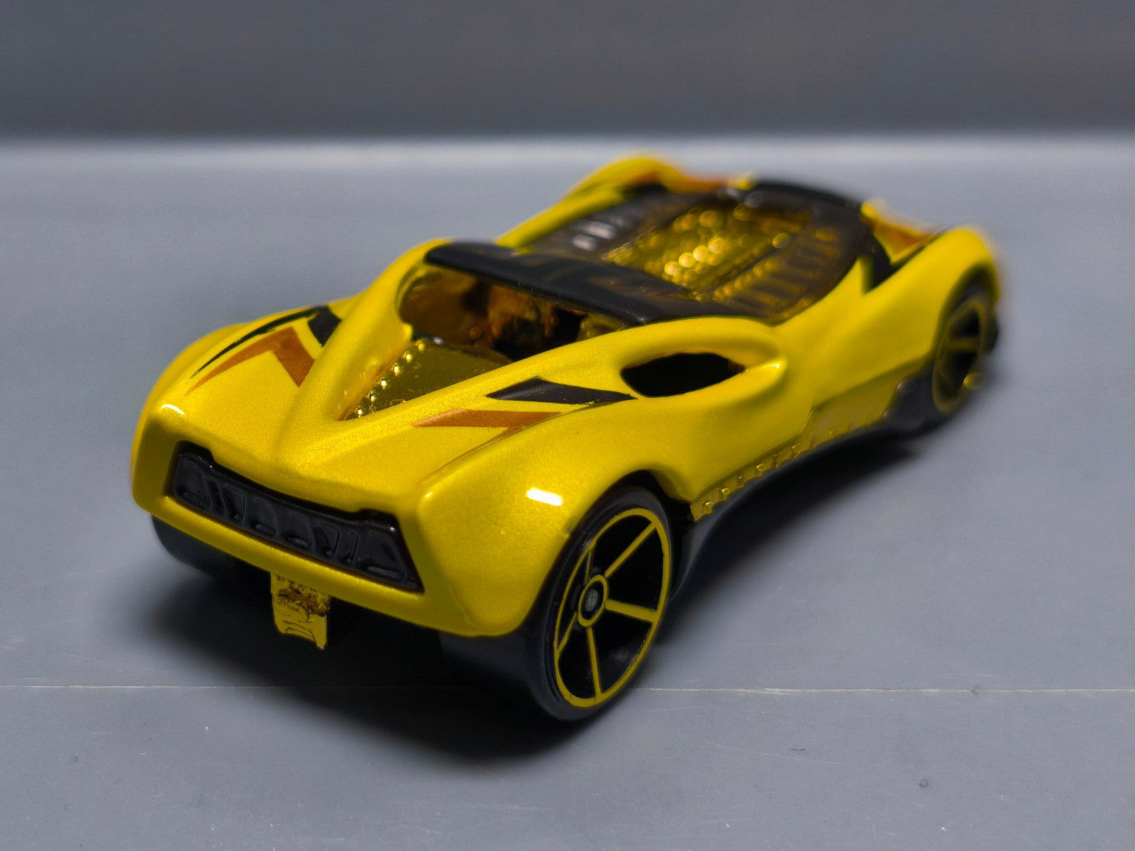 Hot Wheels Cul8r 2007-048 OH5SP   (A12)