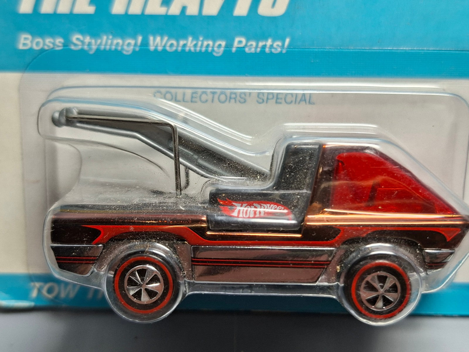 Hot Wheels 2008 RLC limitée à  4436 exemplaires  Tow truck (NG56)