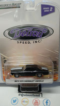 Greenlight Detroit Mo's 1970 Chevrolet Chevelle (NG17)