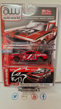 Auto World Mopar exclusive Mijo 2019 Dodge Challenger SRT Hellcat 3600pcs (NG79)