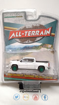 Greenlight All-Terrain 2020 Chevrolet Silverado RST Rally Chase (NG62)