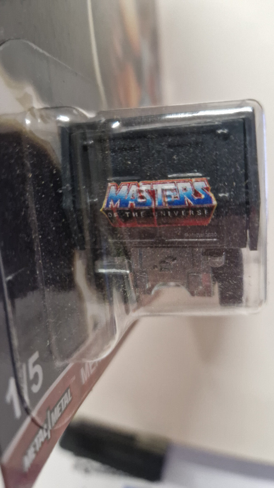 Hot Wheels  Masters of the Universe Mercedes-Benz Unimog U 1300L (NG15)
