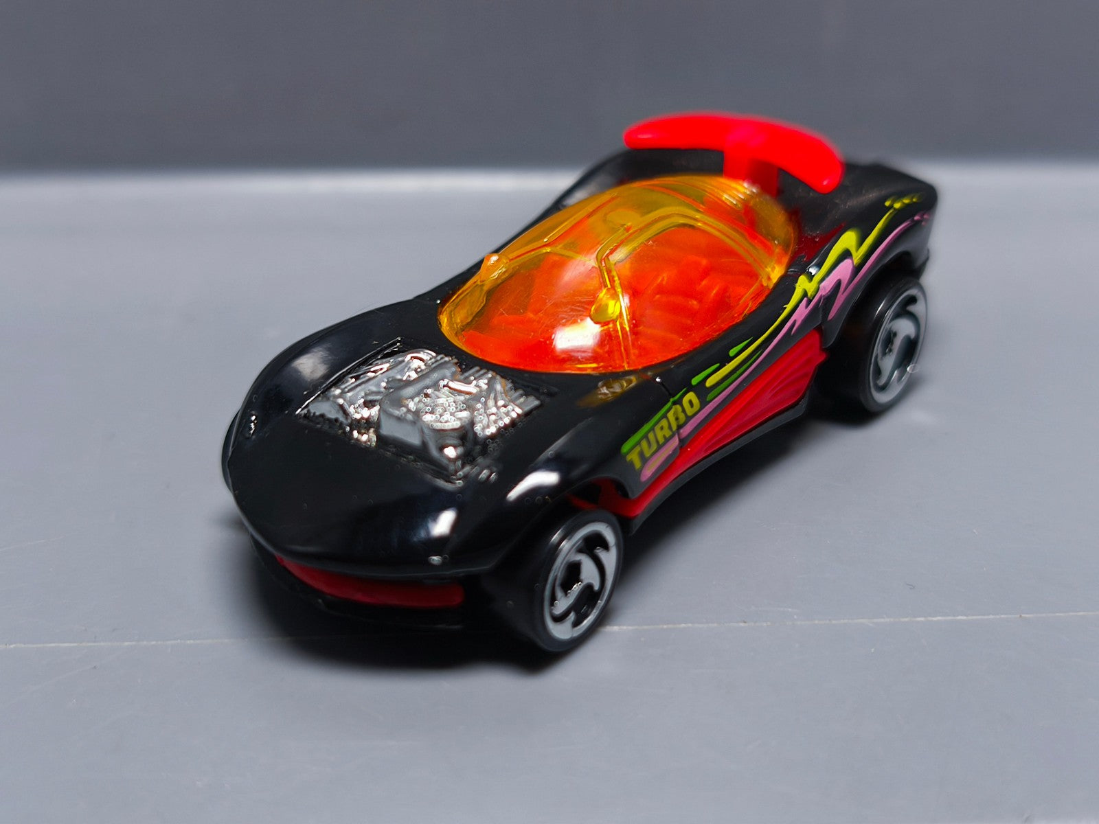 Hot Wheels Flashfire 1996-140 (A37)
