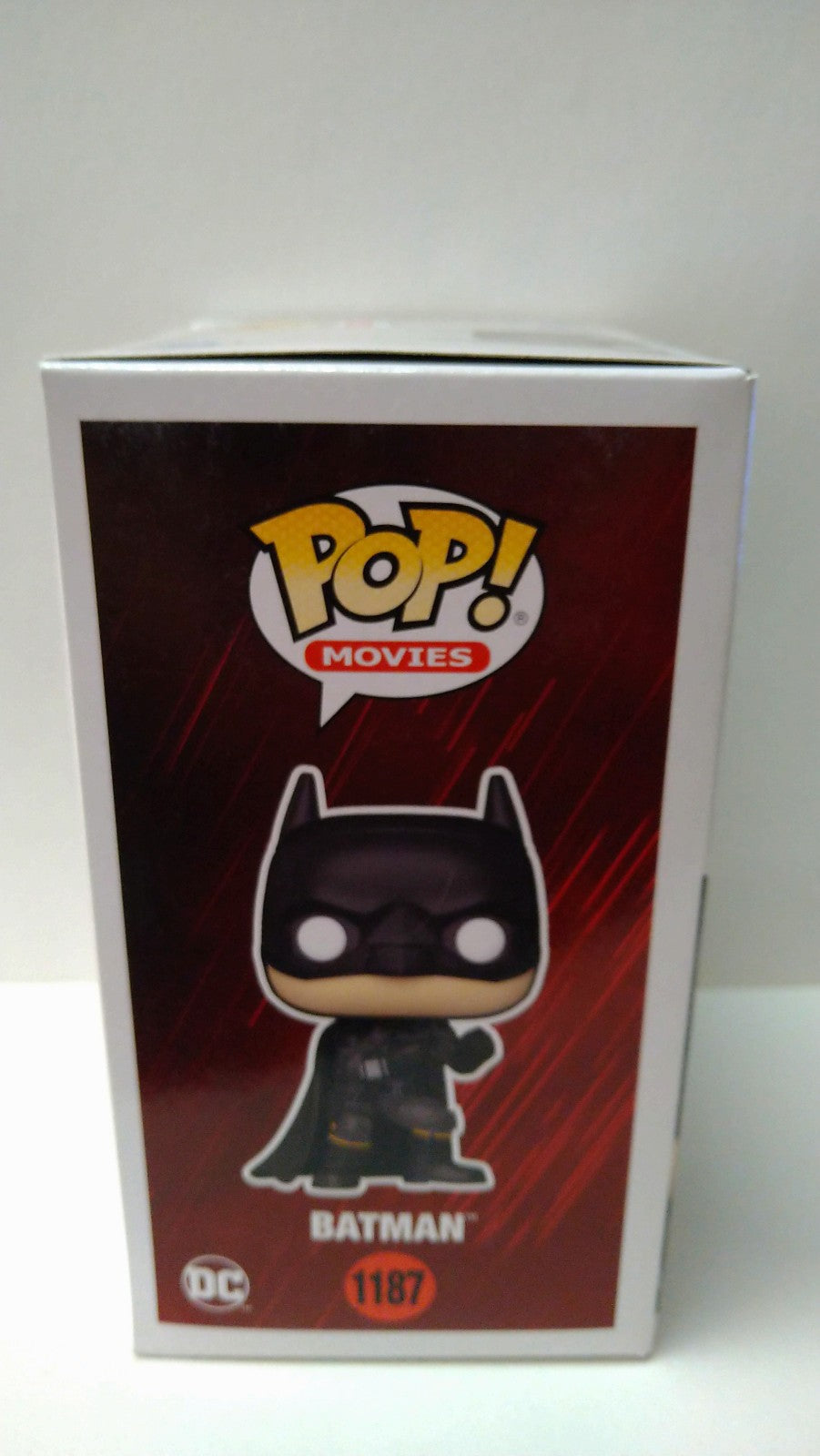Funko Pop! Batman 1187 Batman (F20)