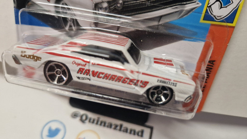 Hot Wheels 68 dodge dart   2024-142 (NP25)