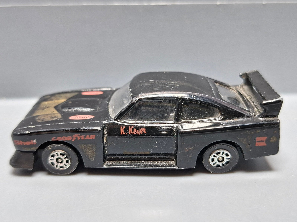 Corgi Ford Capri 3.0S K. Keyer  (DV013)