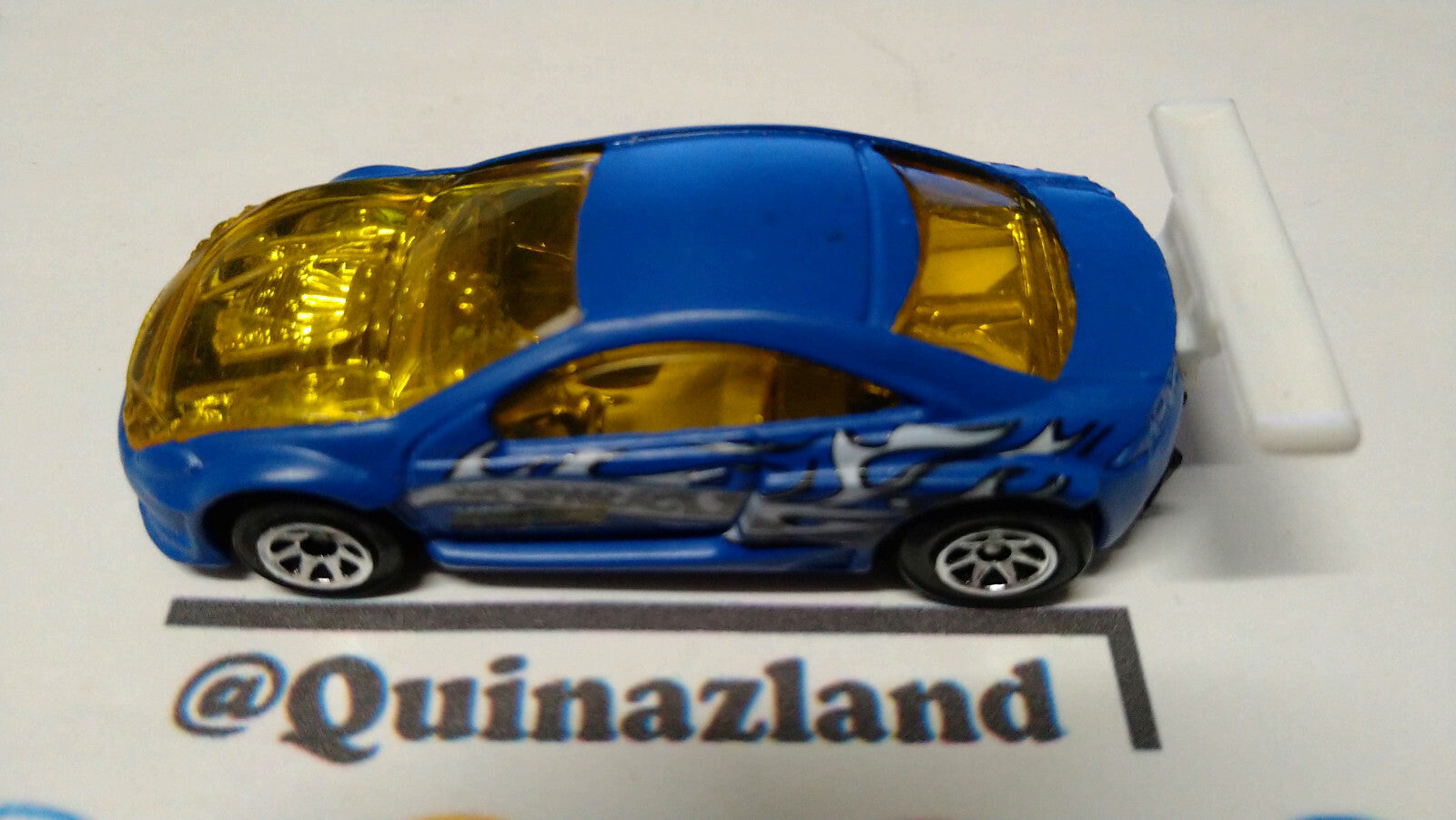 Hot Wheels Custom cougar version 7sp 2004 multipack    (A18)