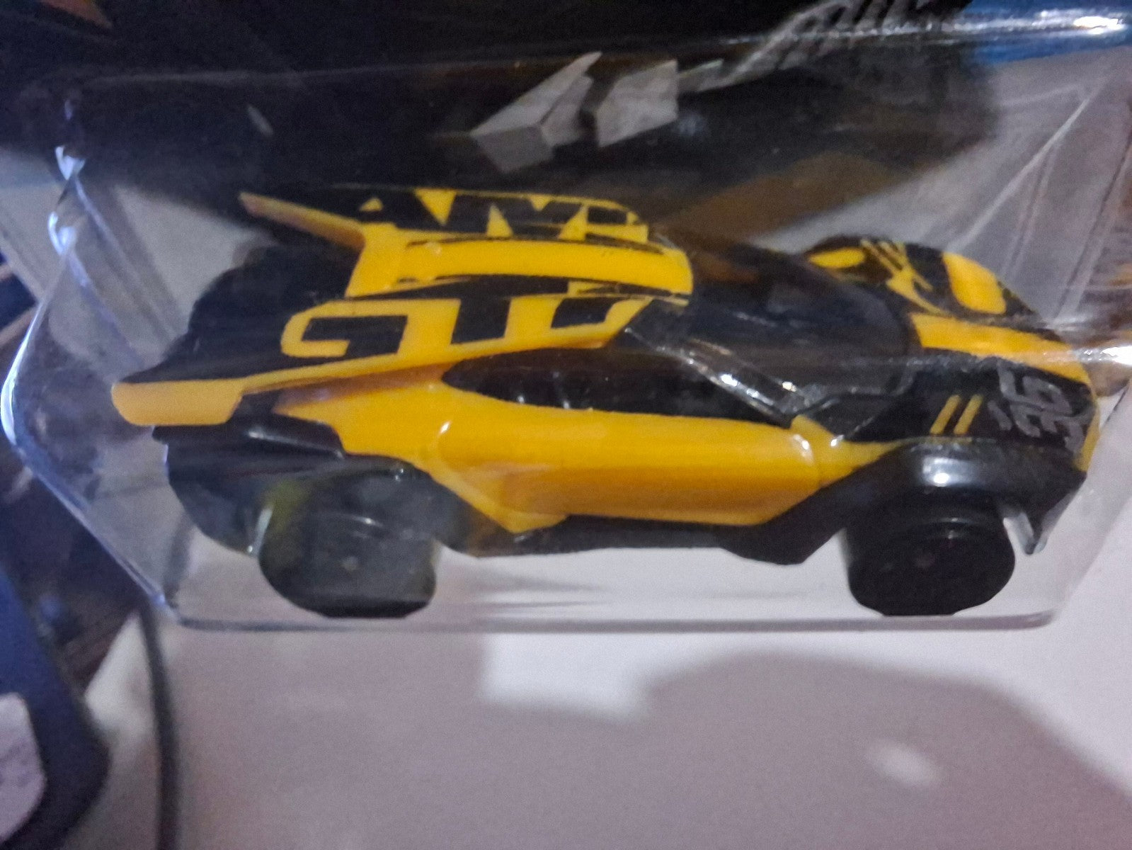 Hot Wheels Amaru GTC   2025-171 (NP01)
